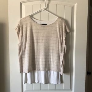 WHBM Layered Top